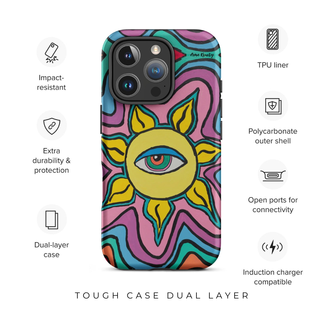 Phone Case Sun