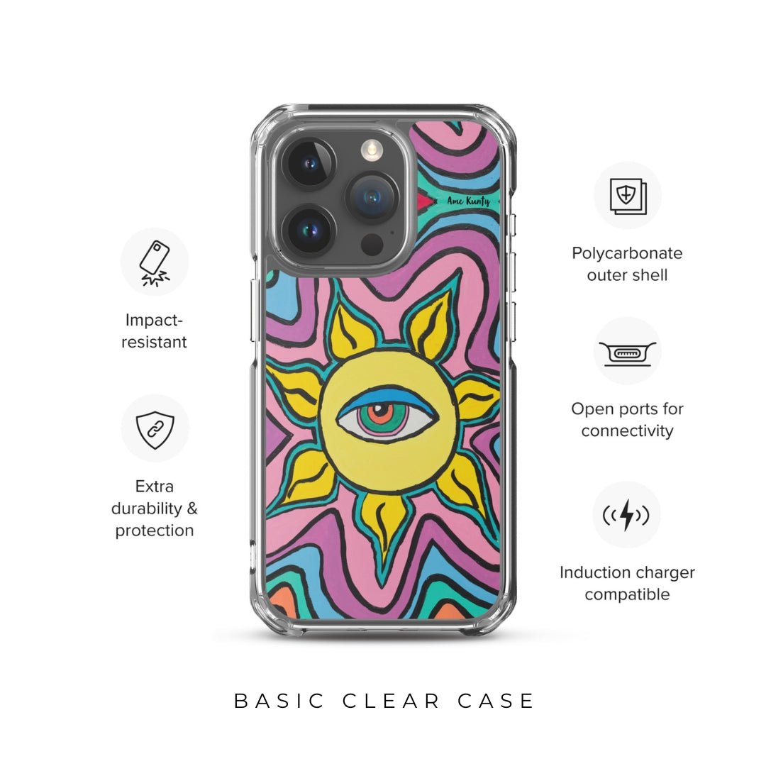 Phone Case Sun