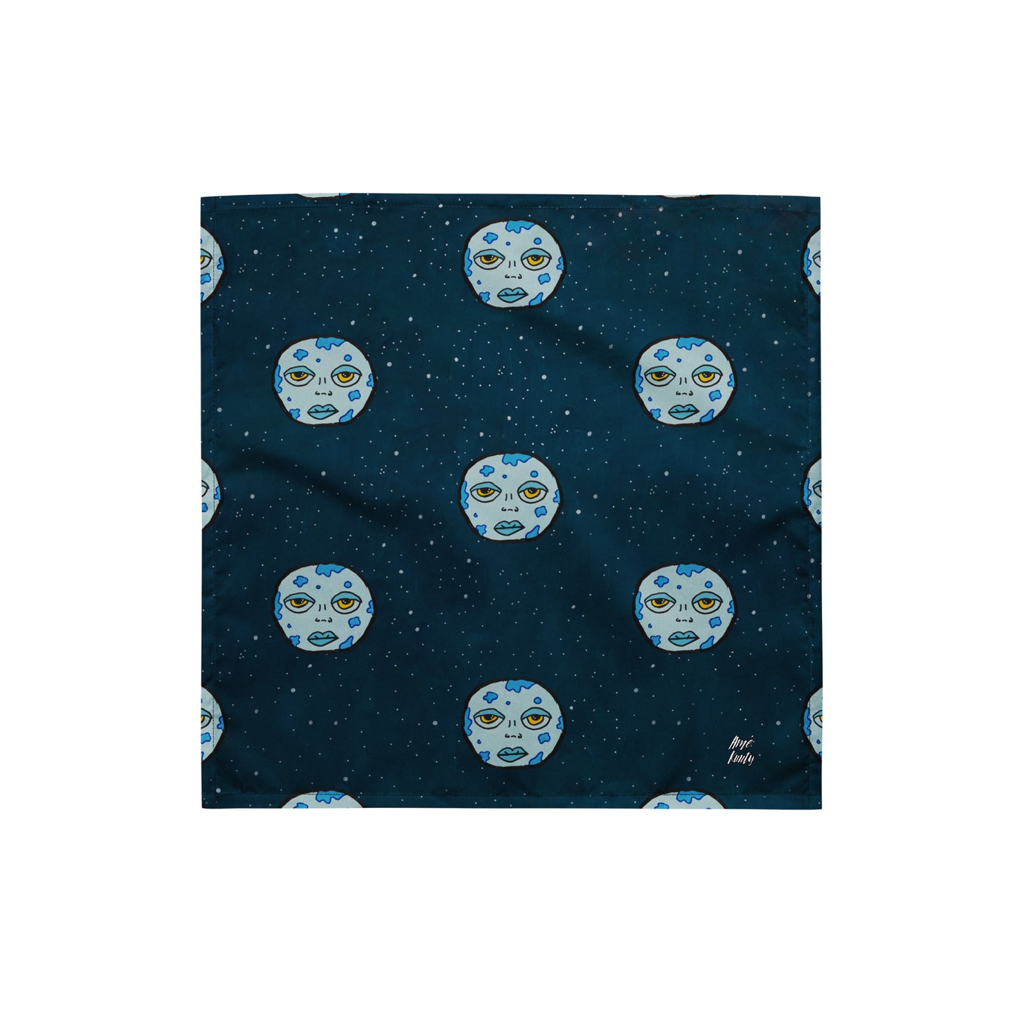 Bandana for Pet 'Universe'