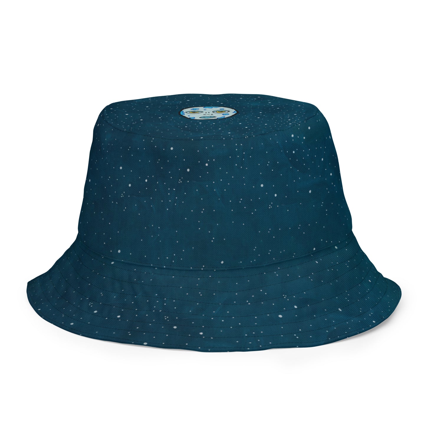 Reversible Bucket Hat 'Universe'