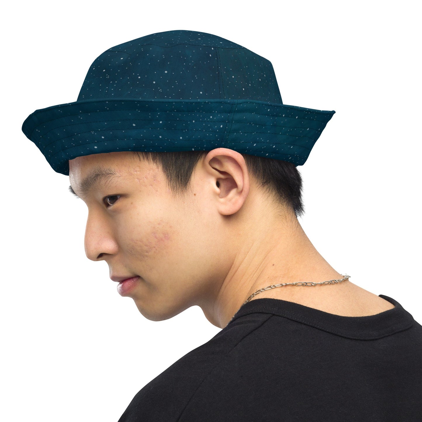 Reversible Bucket Hat 'Universe'