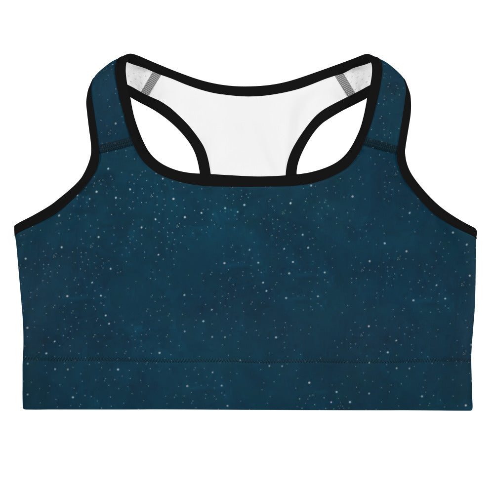 Sports Bra 'Universe'