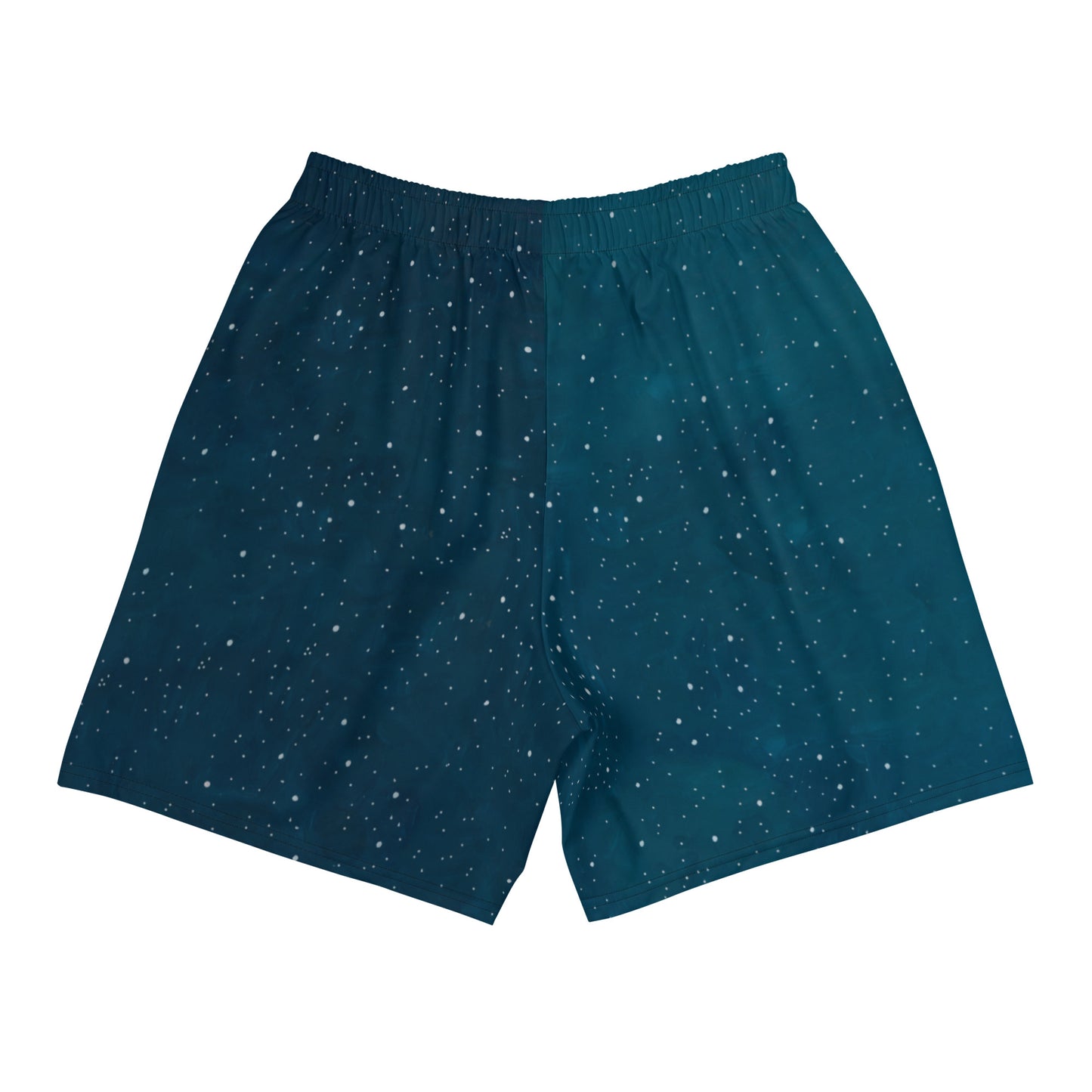 Unisex Swim Shorts 'Universe' Recycled Fabric