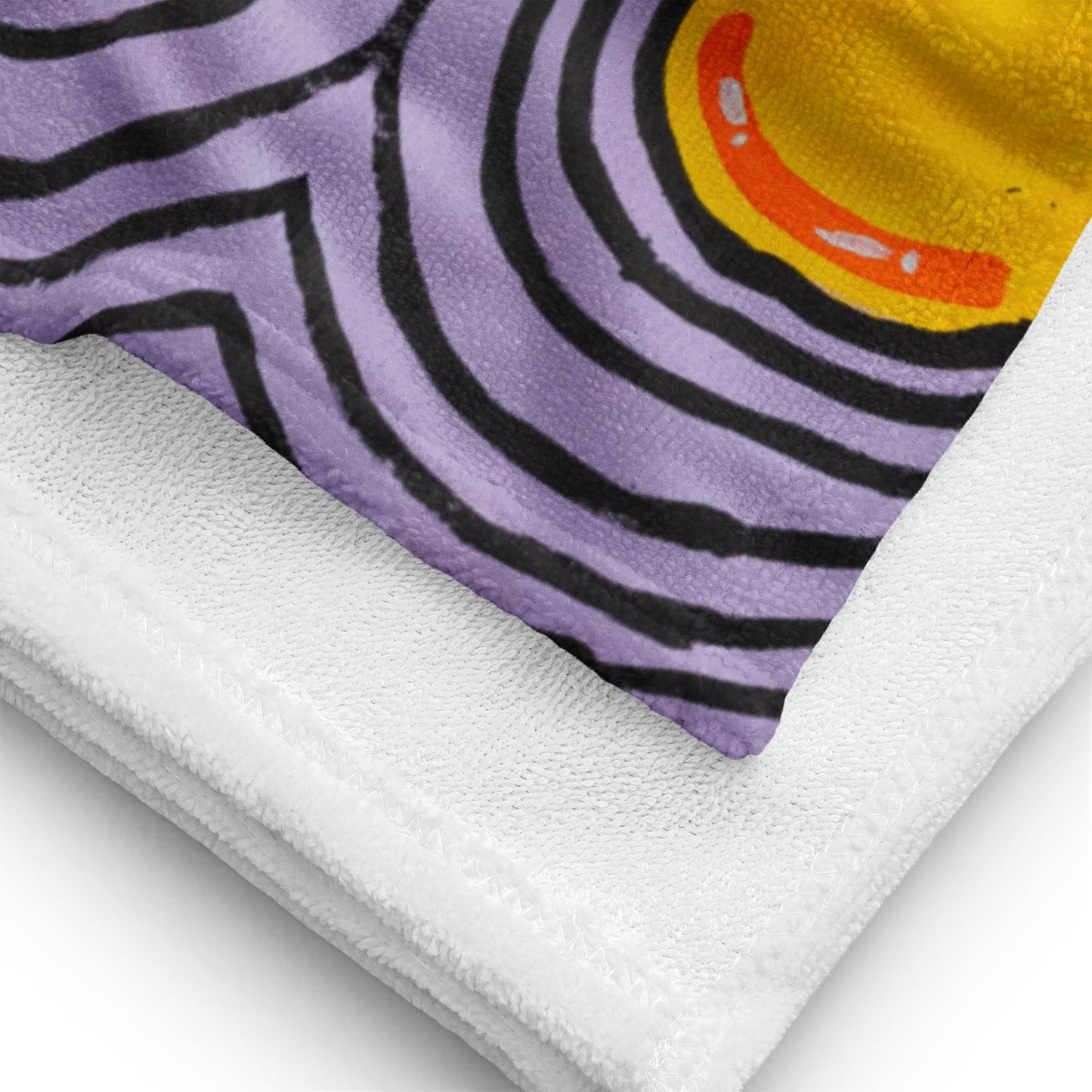 Towel 'Hanuman'