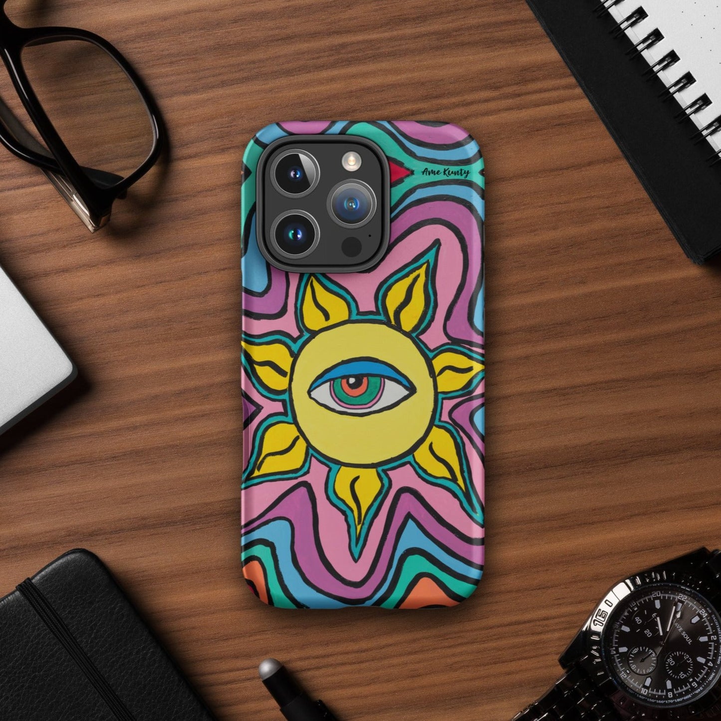 Phone Case Sun